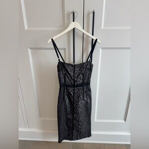 Dolce & Gabbana dress, adjustable straps, fits like a XS/S